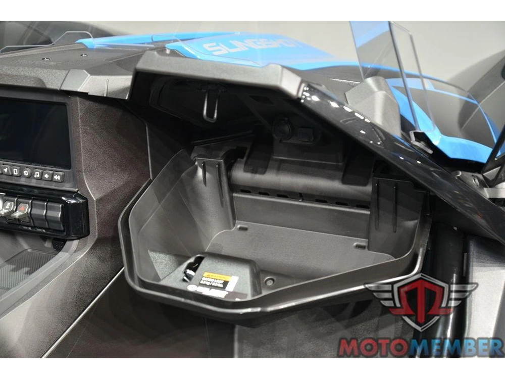 2025 Slingshot Slr Manual