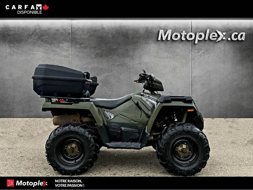 2020 Polaris Sportsman 570 Eps