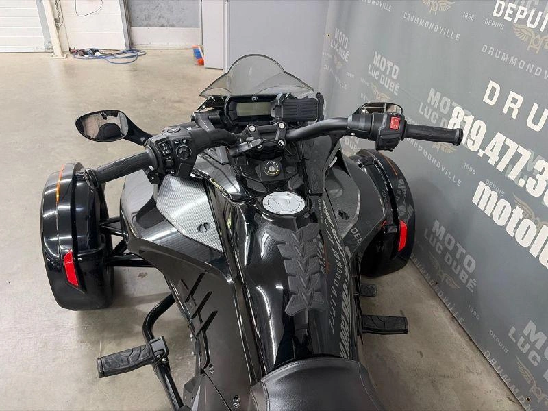Can-am Spyder F3 Se6 2023
