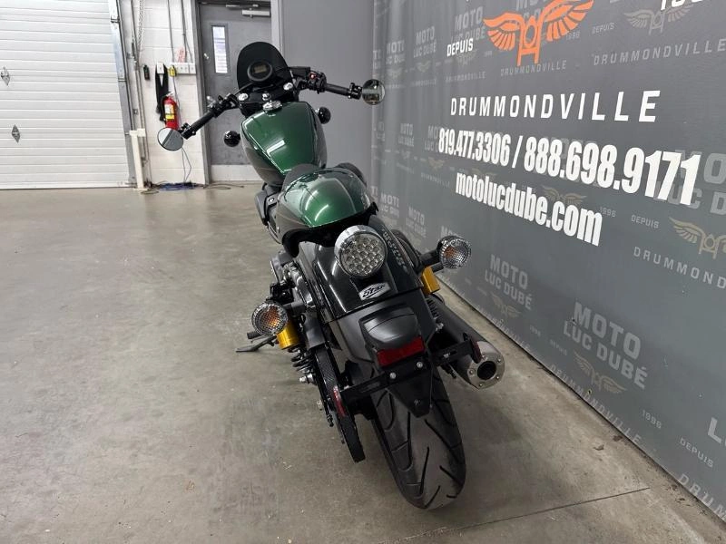 Yamaha Bolt C-spec 2015