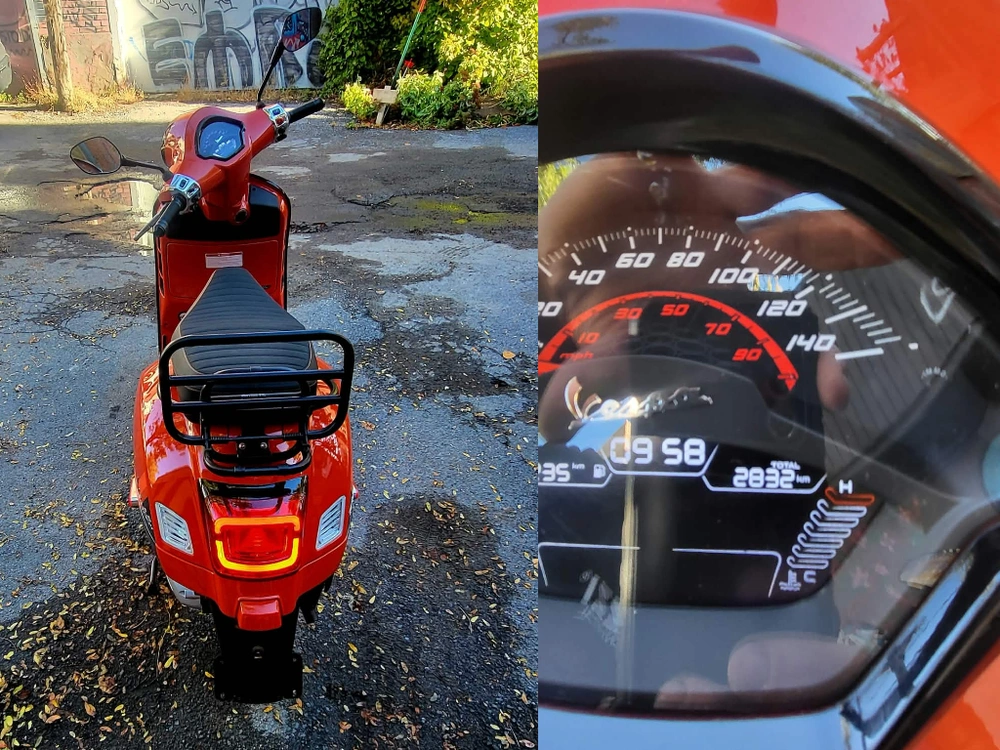 Vespa Gts 300 Super Sport Se 2024