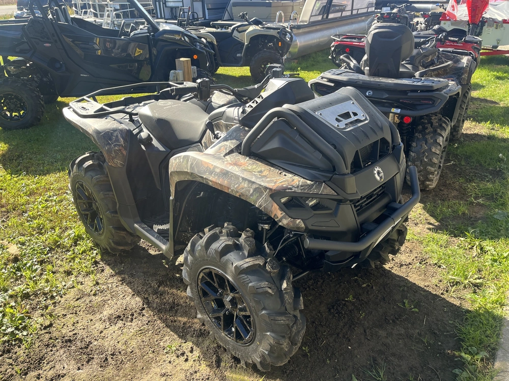 2026 Can-am Outlander Xmr 700