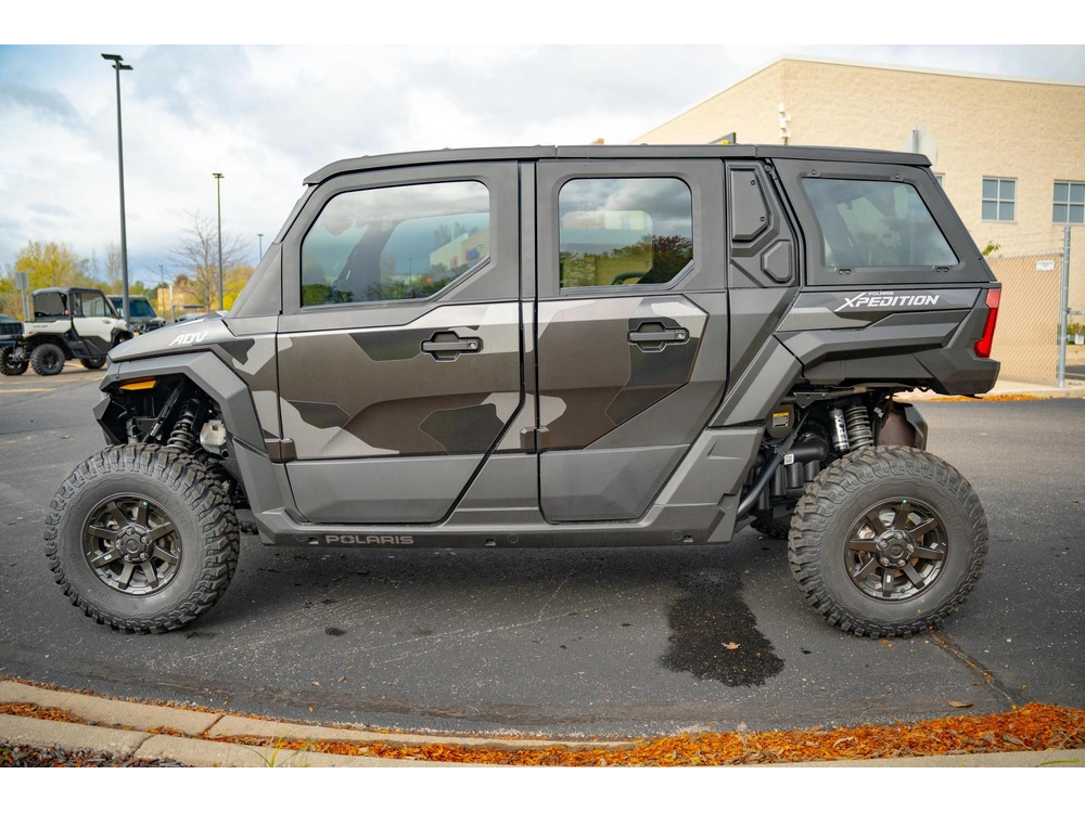 2026 Polaris Xpedition Adv 5 Northstar