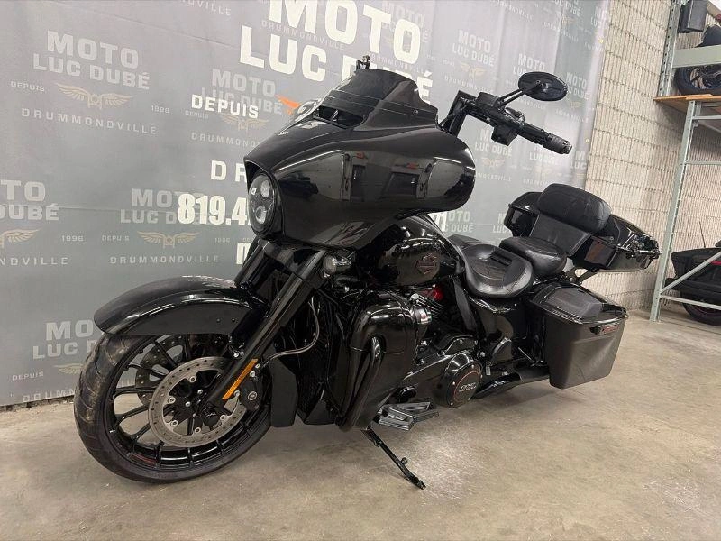 Harley-davidson Flhxse Cvo Street Glide 2019