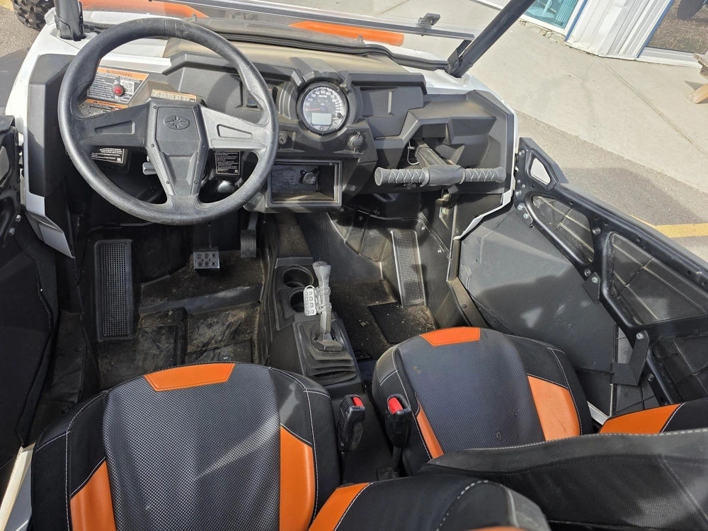 2018 Polaris Rzr Trail S 1000