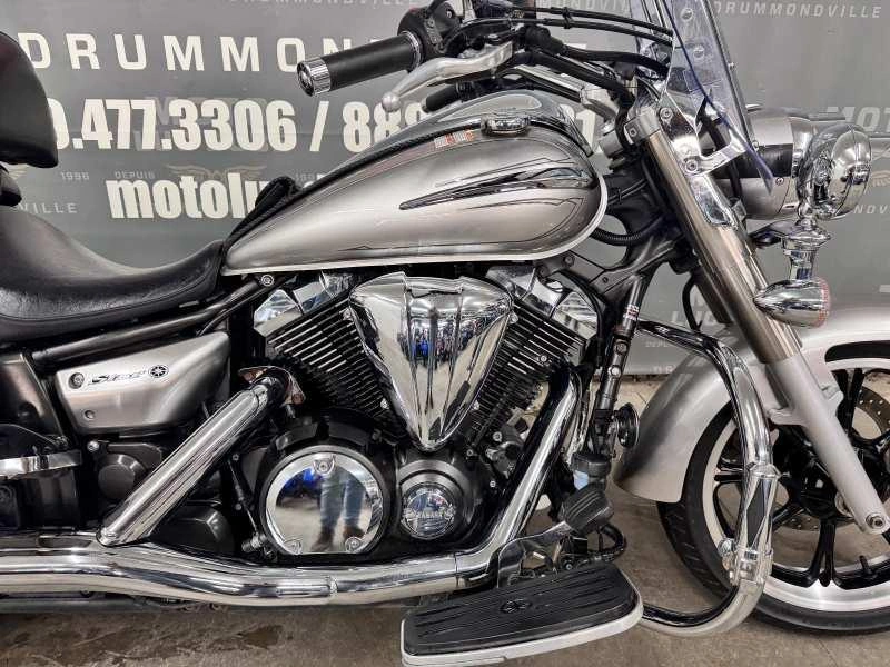2009 Yamaha V-star 950 Tourer