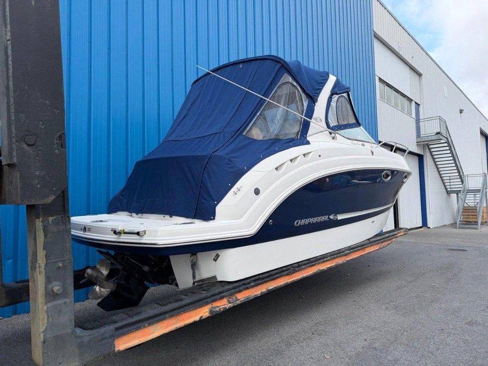 Chaparral 250 Signature 2009