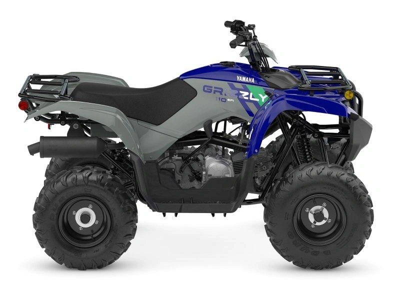2027 Yamaha Grizzly 110