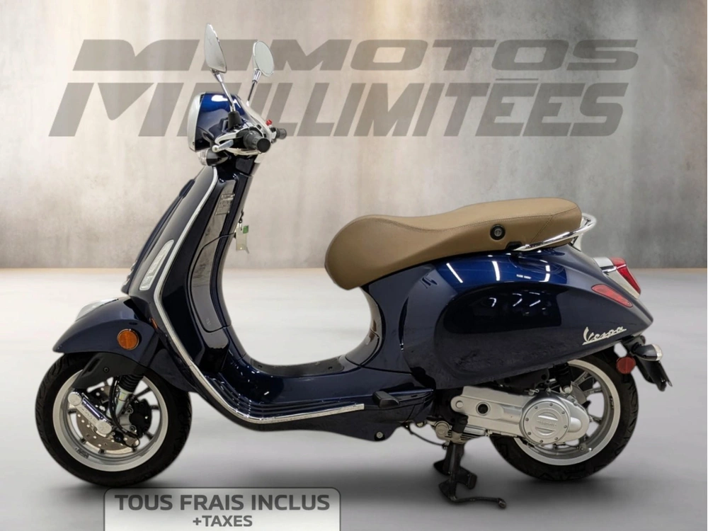 2023 Vespa Primaver50