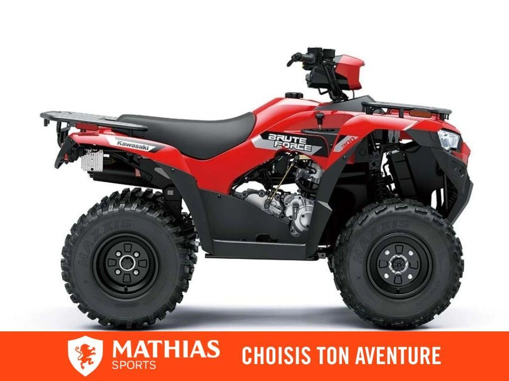 2026 Kawasaki Brute Force 300 Fi