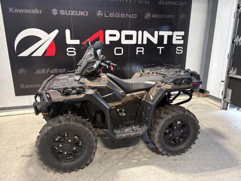 Polaris Sportsman Trail 850 Eps 2026