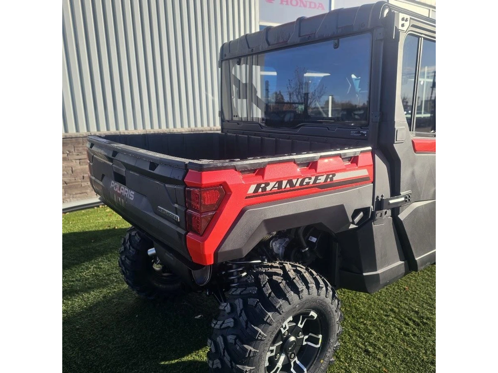 2027 Polaris Ranger Crew Xp 1000 Northstar Ultimate
