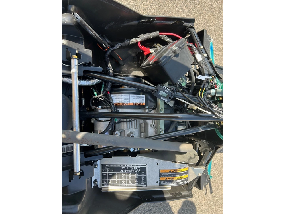 Ski-doo Mini Z200 2025