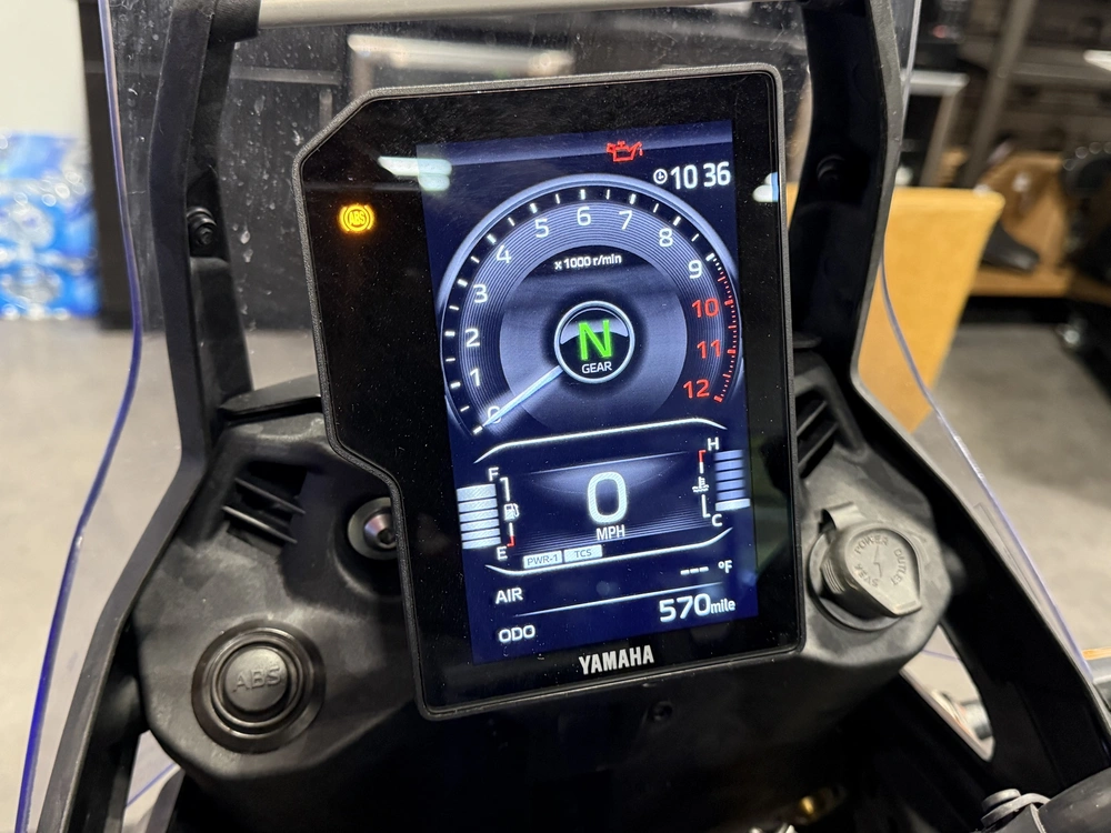2025 Yamaha Tenere 700