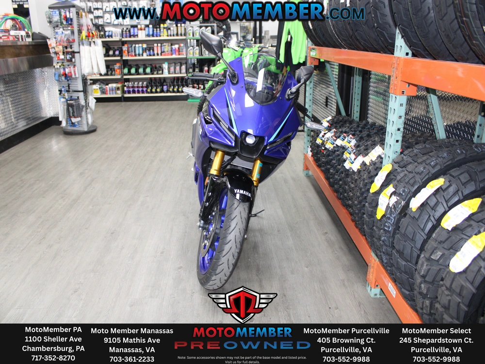 2026 Yamaha Yzf-r3