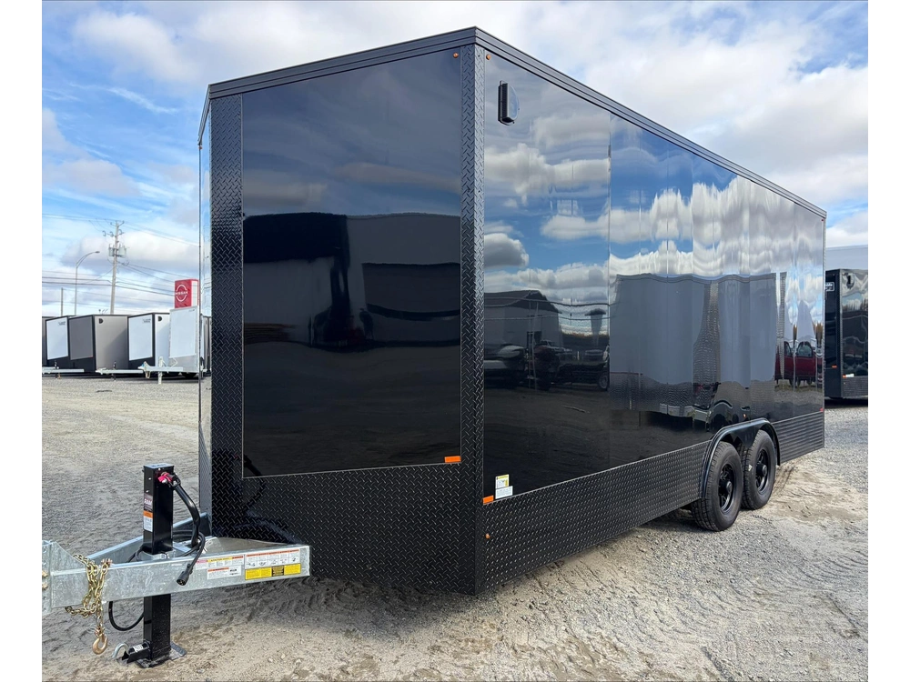 2027 Newport Galv8520ta3 Porte Rampe