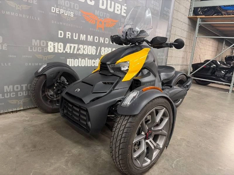 Can-am Ryker 600 2023