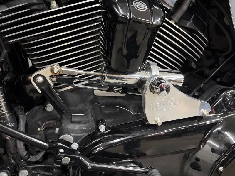 Harley-davidson Flhtcutg Tri Glide Ultra 2017