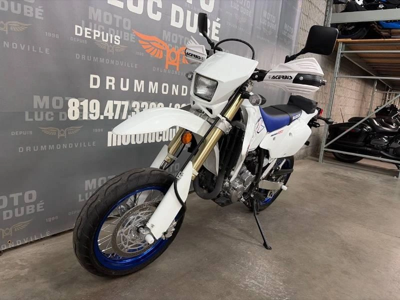 Suzuki Dr-z400sm 2023
