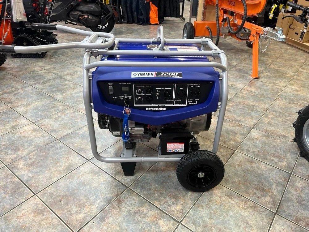 Yamaha Ef7200de 2023