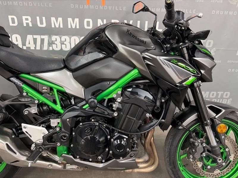 Kawasaki Z900 Abs 2023