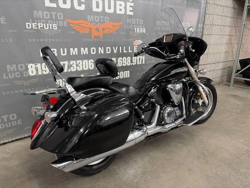2015 Yamaha V-star 1300 Deluxe