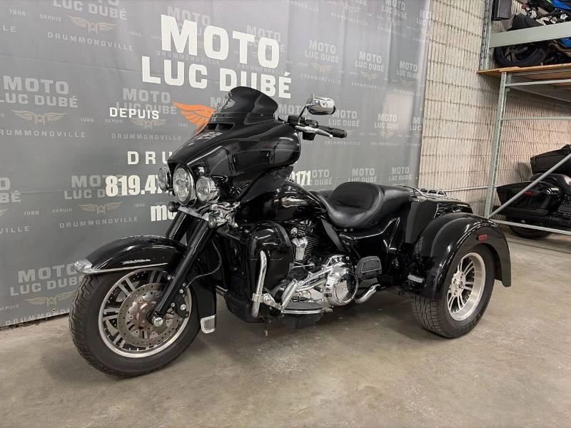 Harley-davidson Flhtcutg Tri Glide Ultra 2020