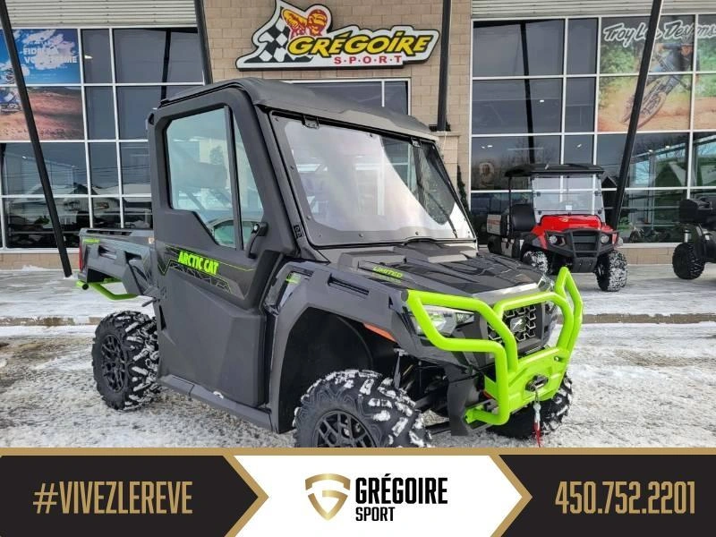 Arctic Cat Prowler 800 Limited 2025
