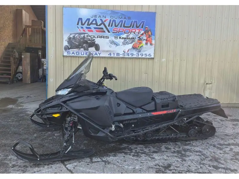 Ski-doo 850 Expedition 24 Po 2022