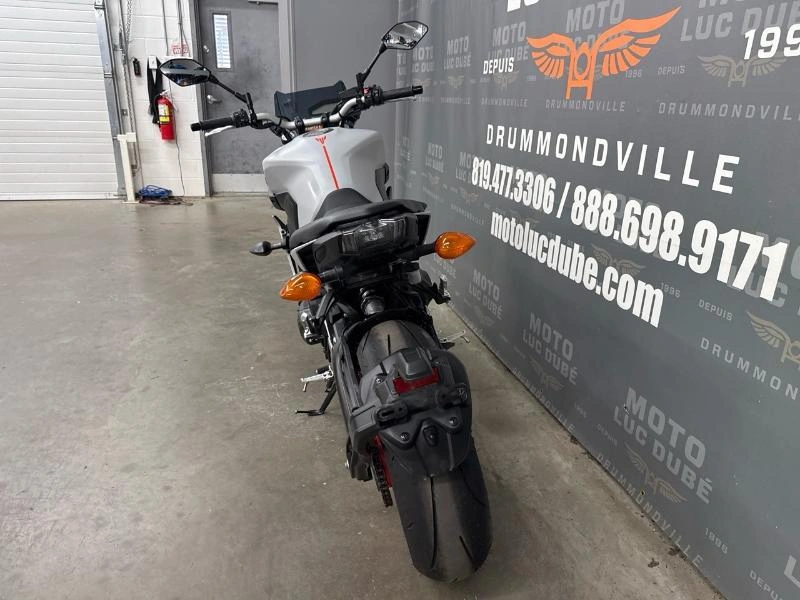 Yamaha Mt-09 2019