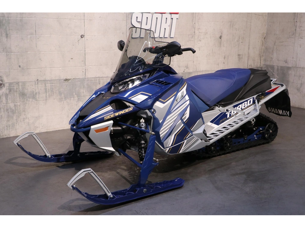 Yamaha Sidewinder L-tx Gt Dae 2024