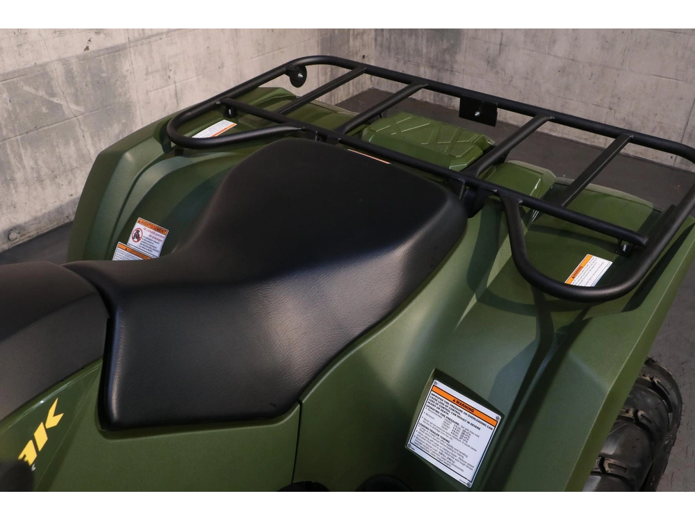 2027 Yamaha Kodiak 450 Eps