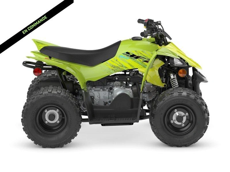 Yamaha Yfz50 2027
