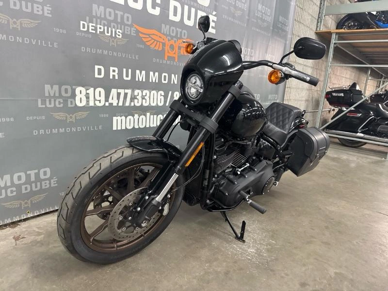 2022 Harley-davidson Fxlrs Low Rider S 117