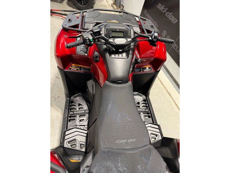 Can-am Outlander Max Xt 700 2027