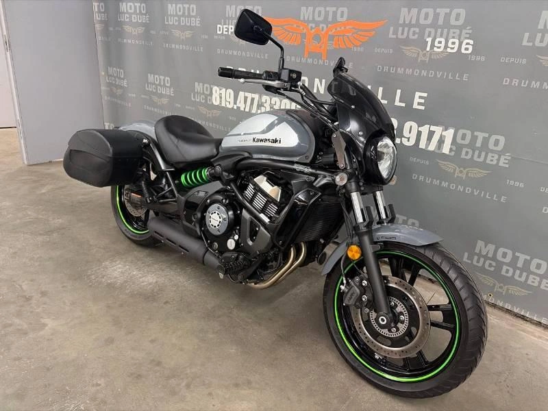 Kawasaki Vulcan S Cafe 2018