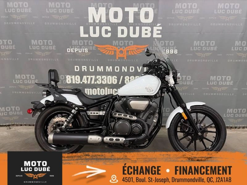 Yamaha Bolt 950 2014