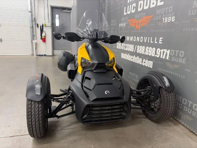 Can-am Ryker 600 2023
