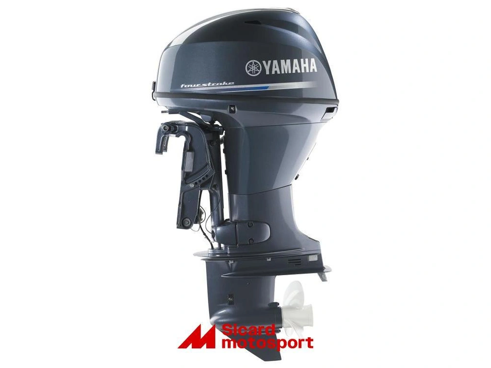 2026 Yamaha F40la