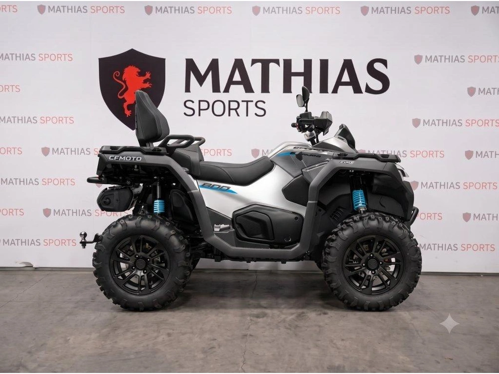 Cfmoto Cforce 800 Touring 2027