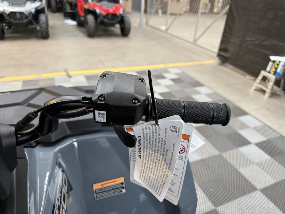 2027 Polaris Sportsman 500