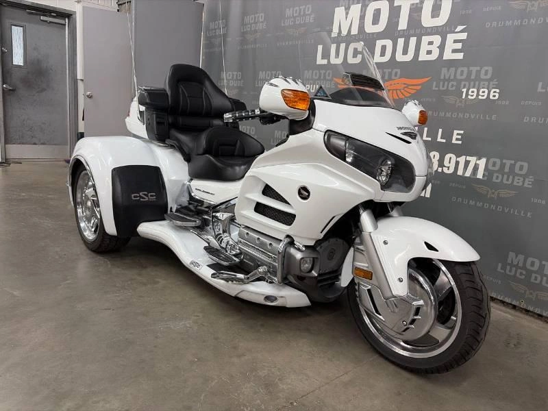 2015 Honda Gl1800 Goldwing California Trike