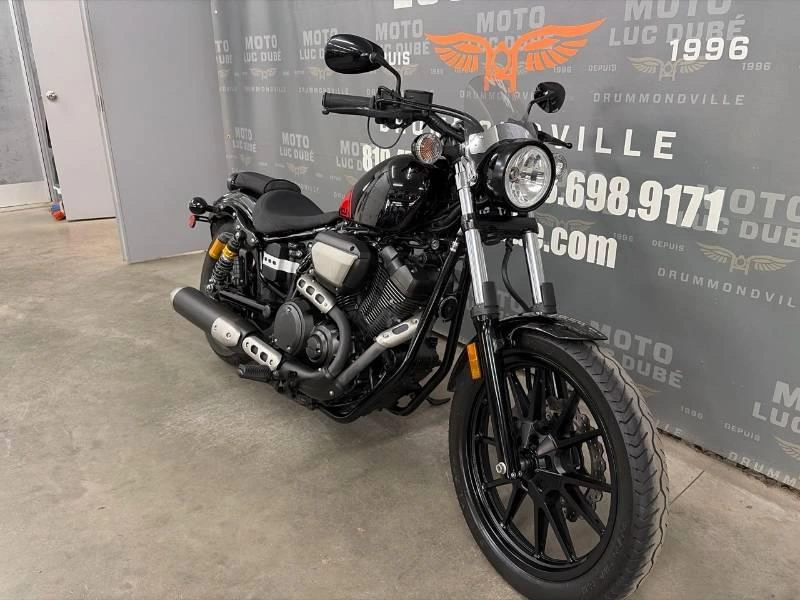 Yamaha Bolt R-spec 2024