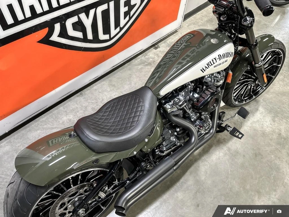 2024 Harley-davidson Breakout