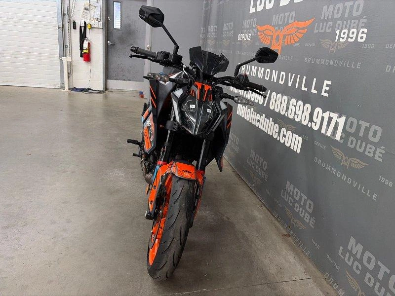Ktm Duke 390 Abs 2024