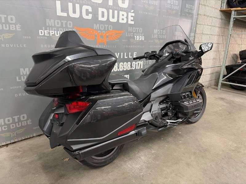 Honda Gl1800 Goldwing Tour 2021