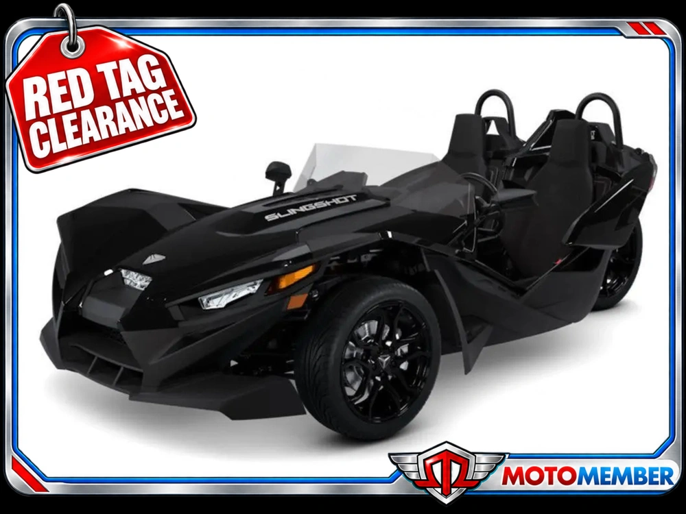 2025 Slingshot S Manual