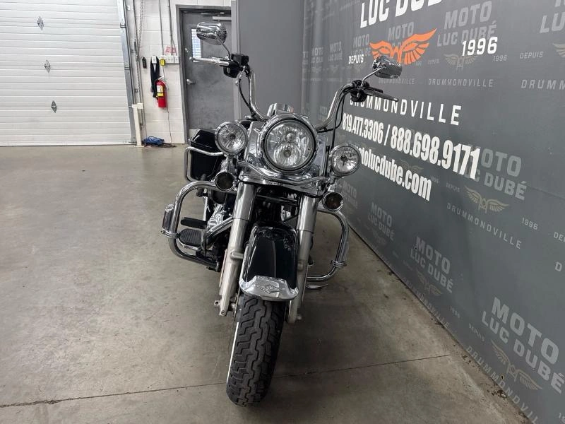 Harley-davidson Flhr Road King 2015