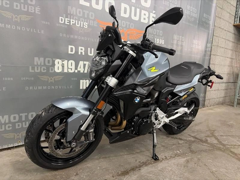 Bmw F900r Abs 2022