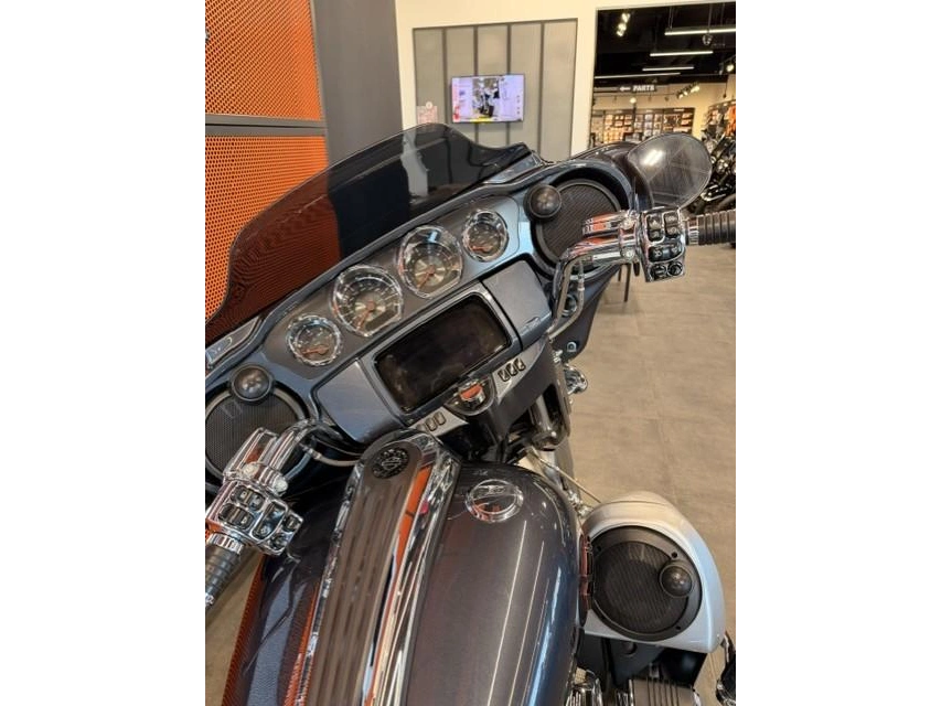 2019 Harley-davidson Cvo Street Glide